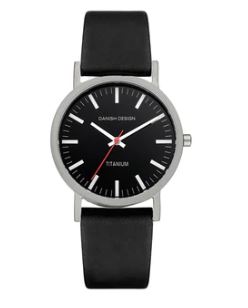 Danish Designs Rhine Titanium Black - 35mm - DDIQ13Q199t